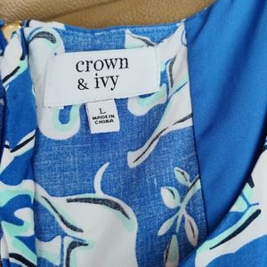 Crown and Ivy Shirt